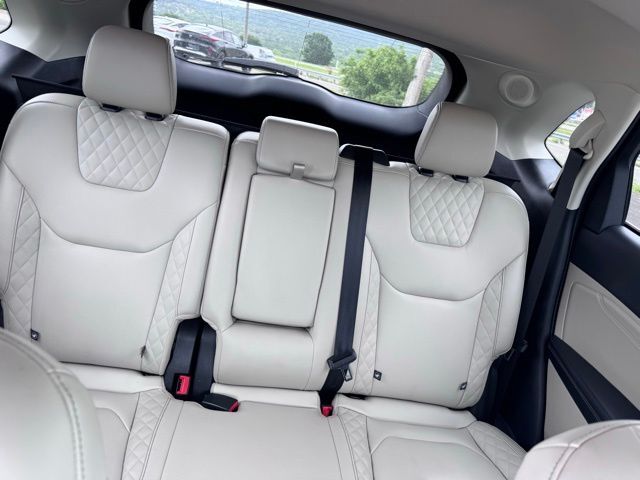 2024 Ford Edge Titanium Kerrville TX