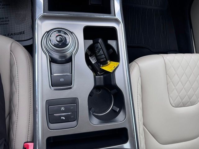 2024 Ford Edge Titanium Kerrville TX