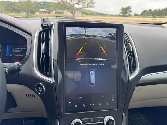 2024 Ford Edge Titanium Kerrville TX