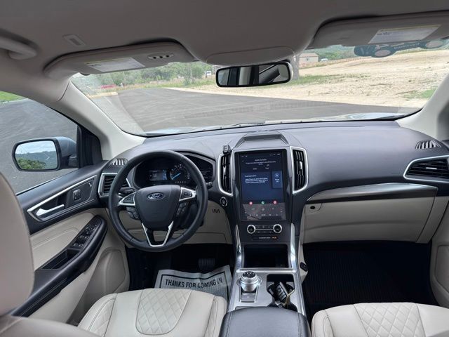 2024 Ford Edge Titanium Kerrville TX