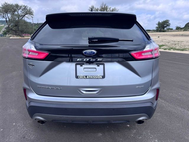 2024 Ford Edge Titanium Kerrville TX