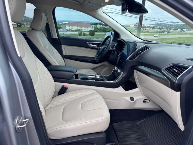 2024 Ford Edge Titanium Kerrville TX