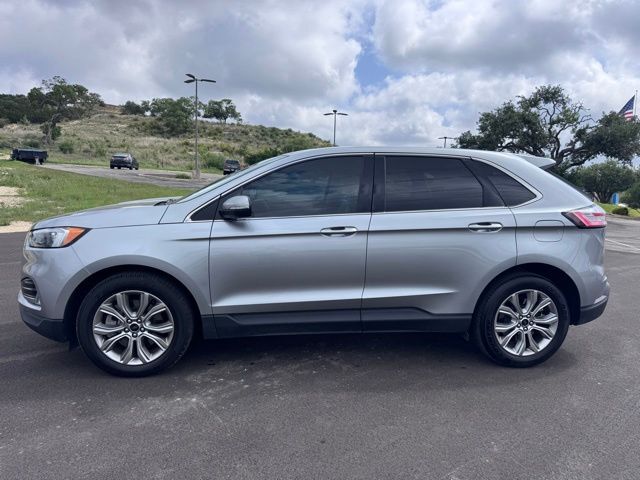 2024 Ford Edge Titanium Kerrville TX