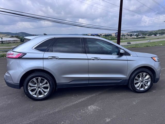2024 Ford Edge Titanium Kerrville TX