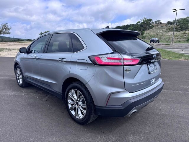 2024 Ford Edge Titanium Kerrville TX