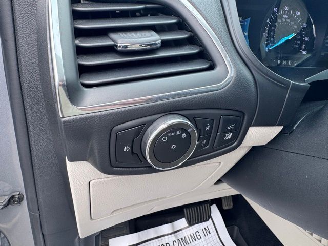 2024 Ford Edge Titanium Kerrville TX