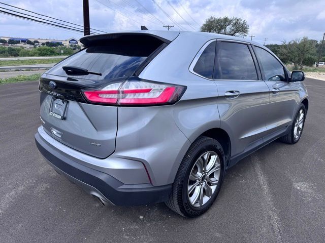 2024 Ford Edge Titanium Kerrville TX
