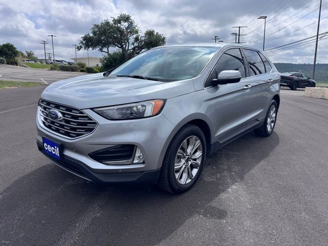 2024 Ford Edge Titanium Kerrville TX