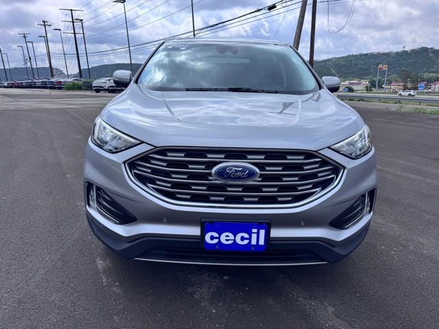 2024 Ford Edge Titanium Kerrville TX