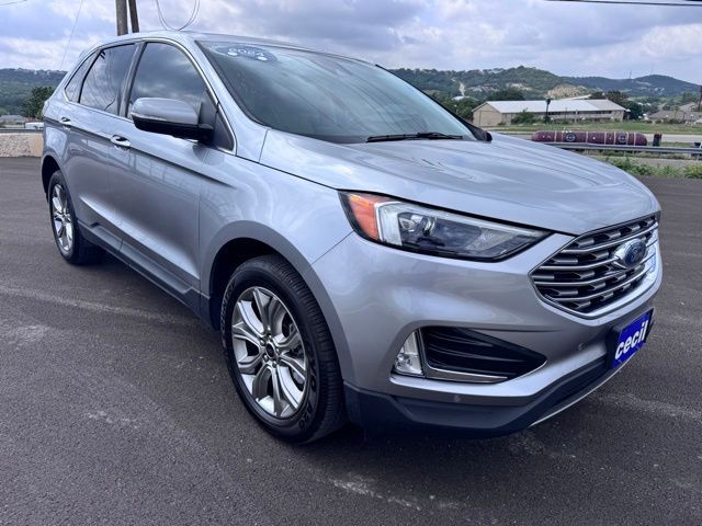 2024 Ford Edge Titanium Kerrville TX