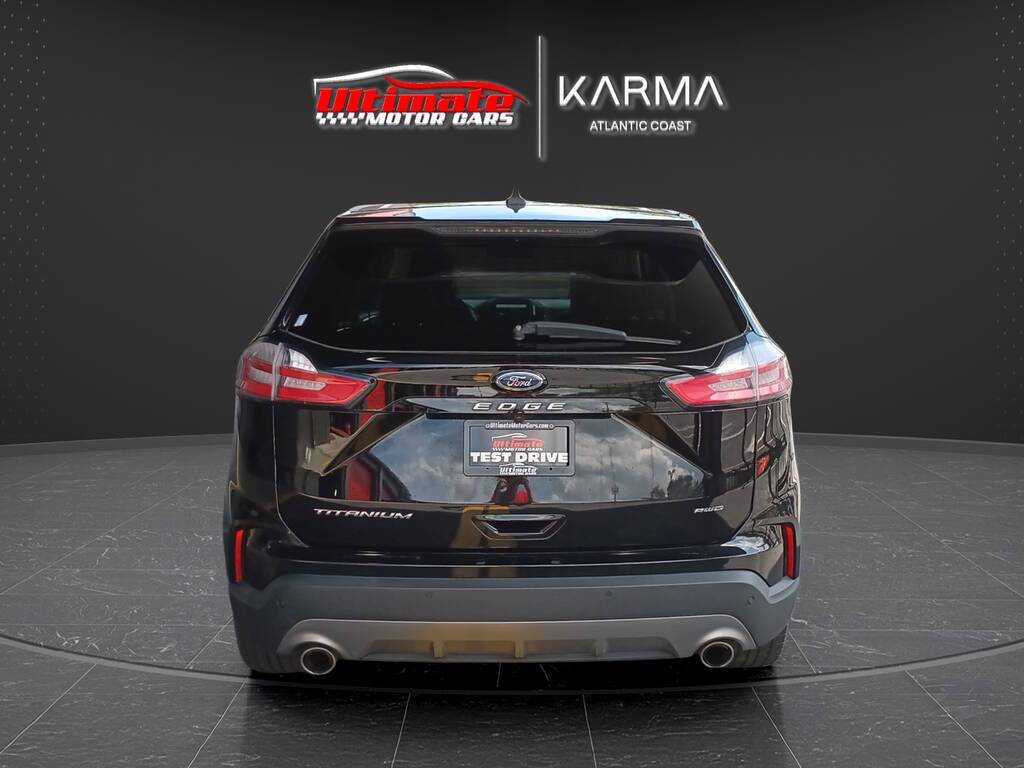 2024 Ford Edge Titanium AWD 4dr SUV Saint Augustine FL