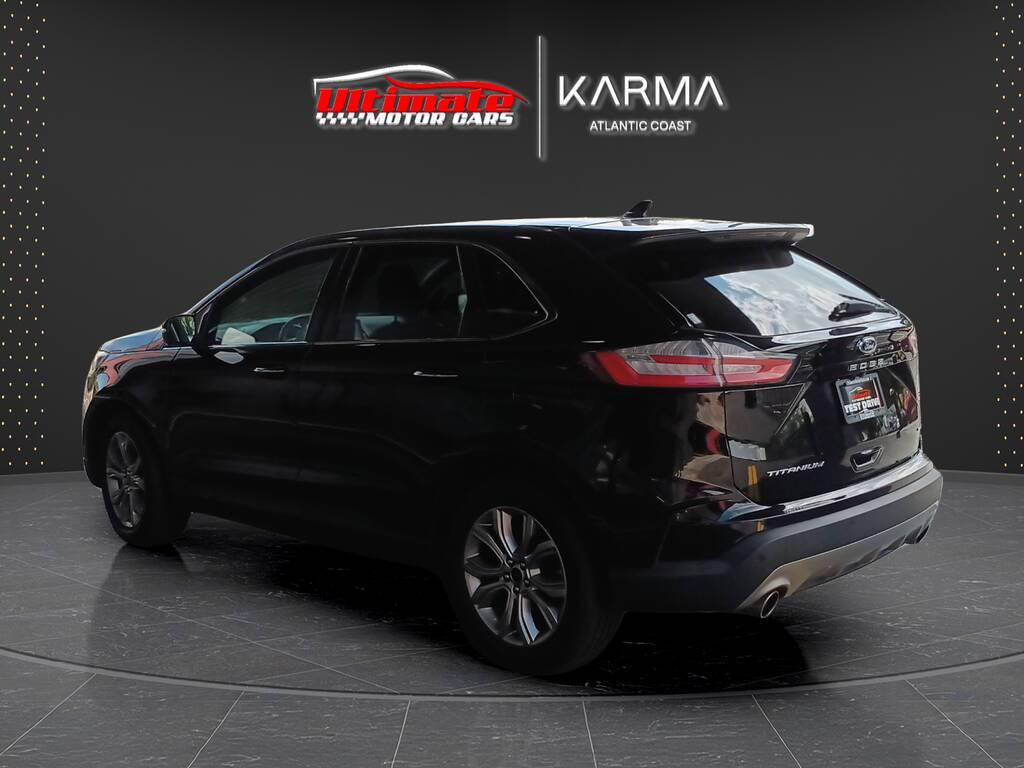 2024 Ford Edge Titanium AWD 4dr SUV Saint Augustine FL
