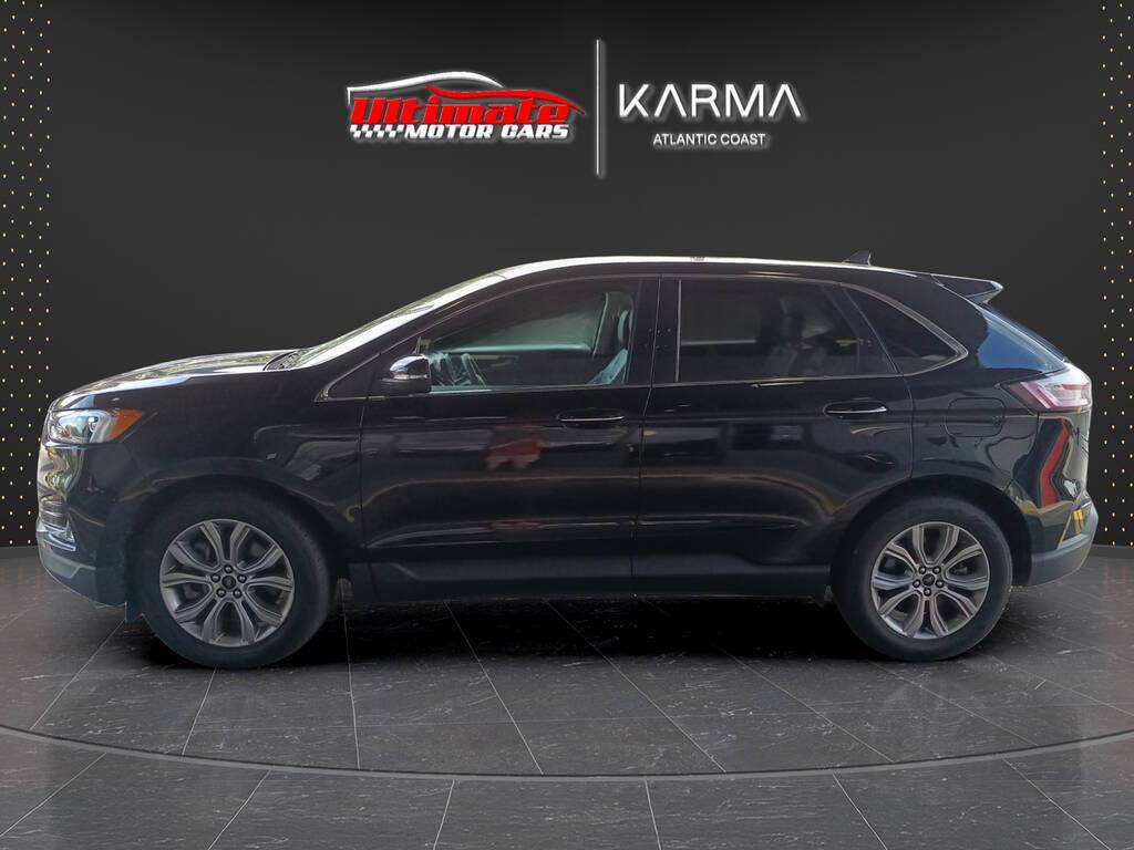 2024 Ford Edge Titanium AWD 4dr SUV Saint Augustine FL