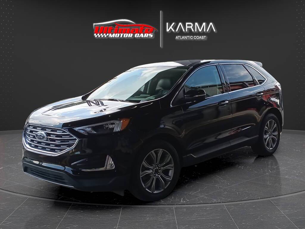 2024 Ford Edge Titanium AWD 4dr SUV Saint Augustine FL