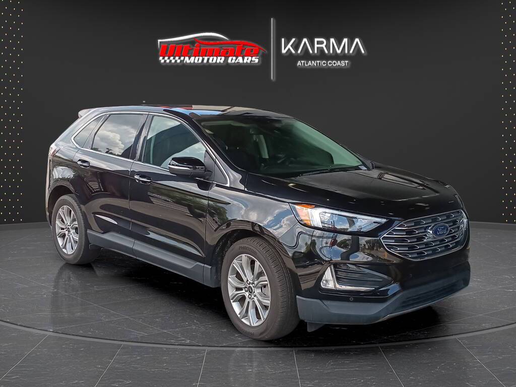 2024 Ford Edge