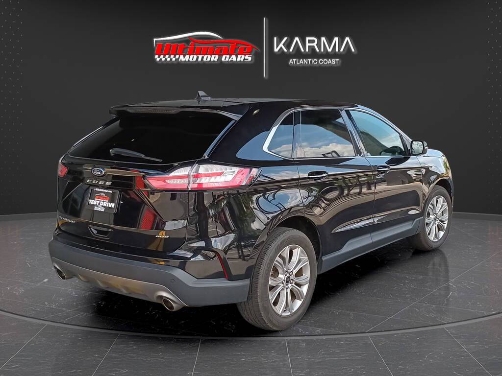 2024 Ford Edge Titanium AWD 4dr SUV Saint Augustine FL
