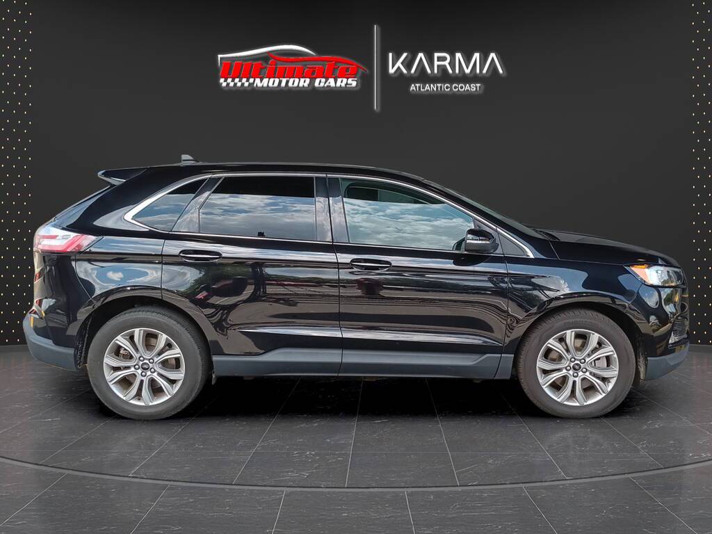 2024 Ford Edge Titanium AWD 4dr SUV Saint Augustine FL