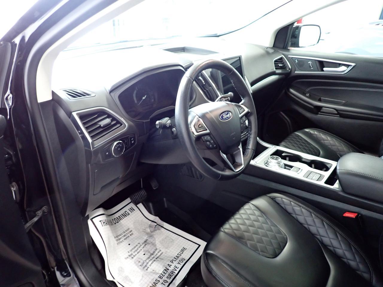 2024 Ford Edge Titanium AWD LEATHER NAVI SUNROOF Listowel ON