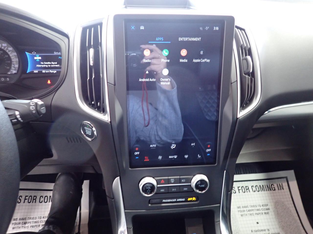 2024 Ford Edge Titanium AWD LEATHER NAVI SUNROOF Listowel ON