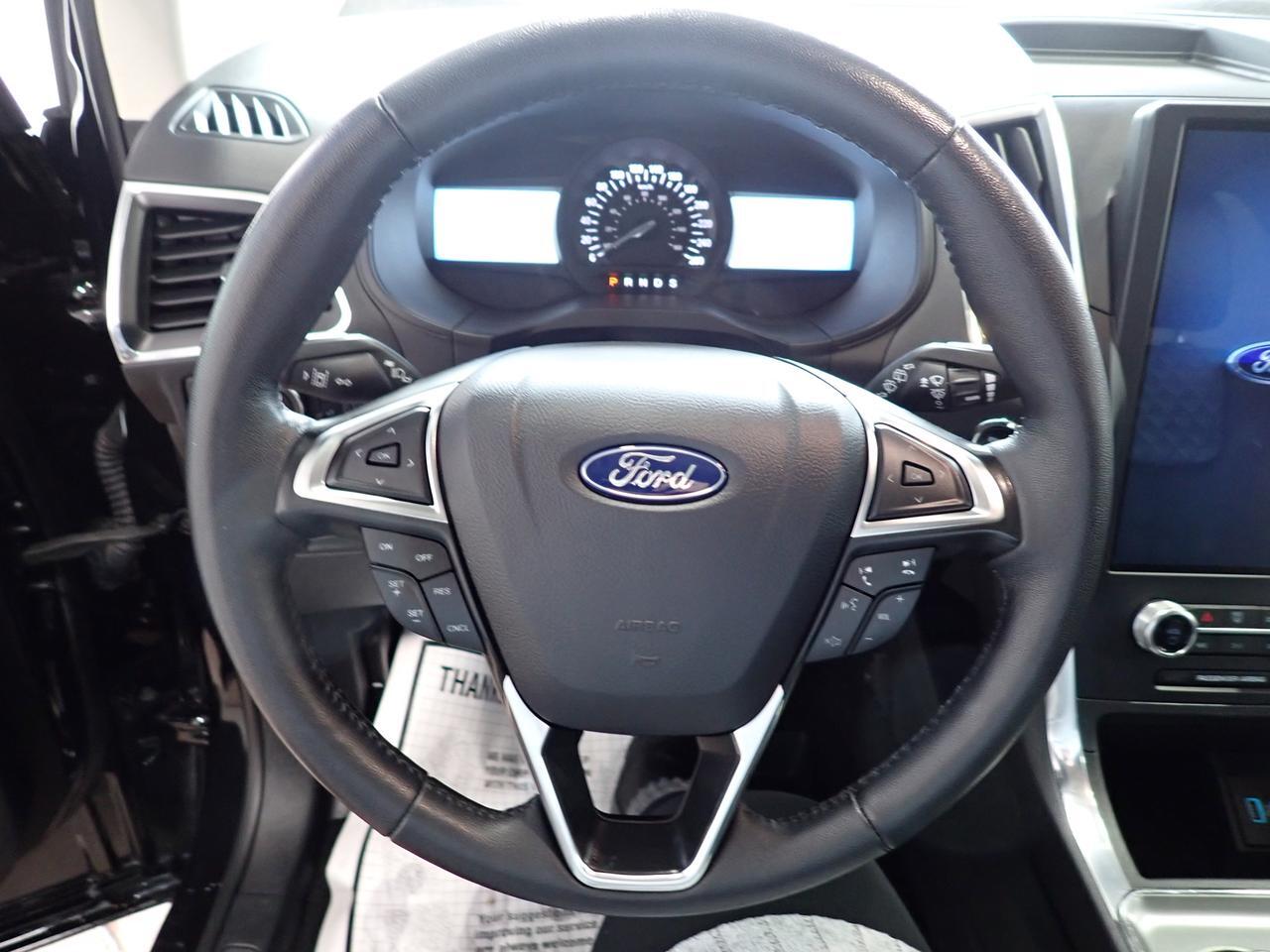 2024 Ford Edge Titanium AWD LEATHER NAVI SUNROOF Listowel ON