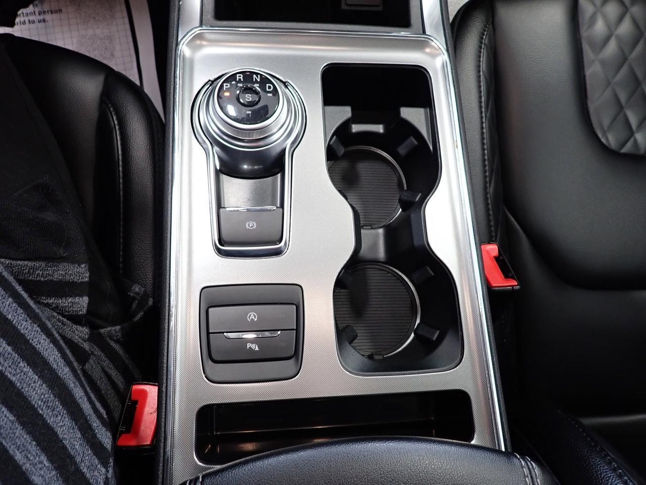 2024 Ford Edge Titanium AWD LEATHER SUNROOF Listowel ON