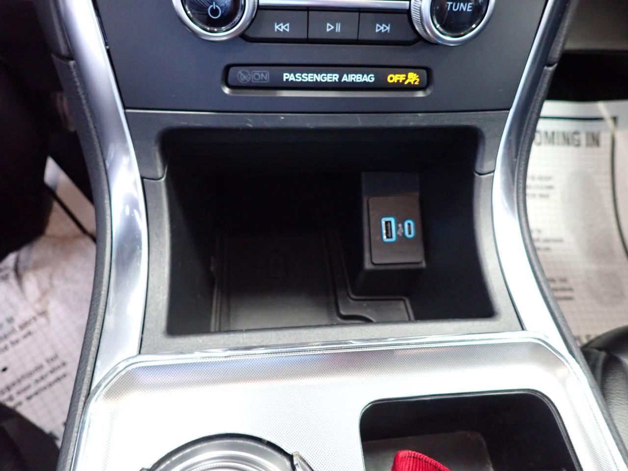 2024 Ford Edge Titanium AWD LEATHER SUNROOF Listowel ON