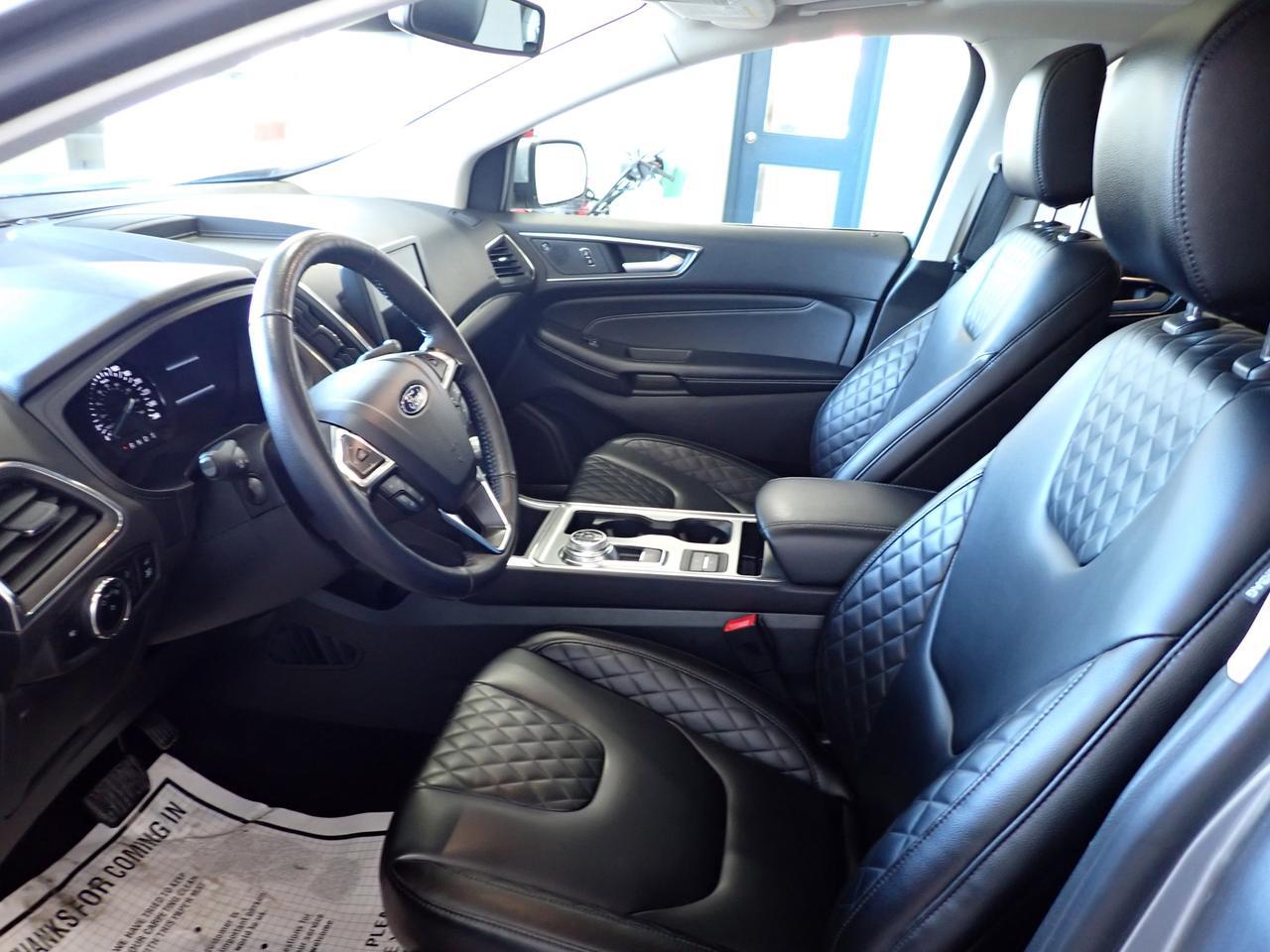 2024 Ford Edge Titanium AWD LEATHER SUNROOF Listowel ON