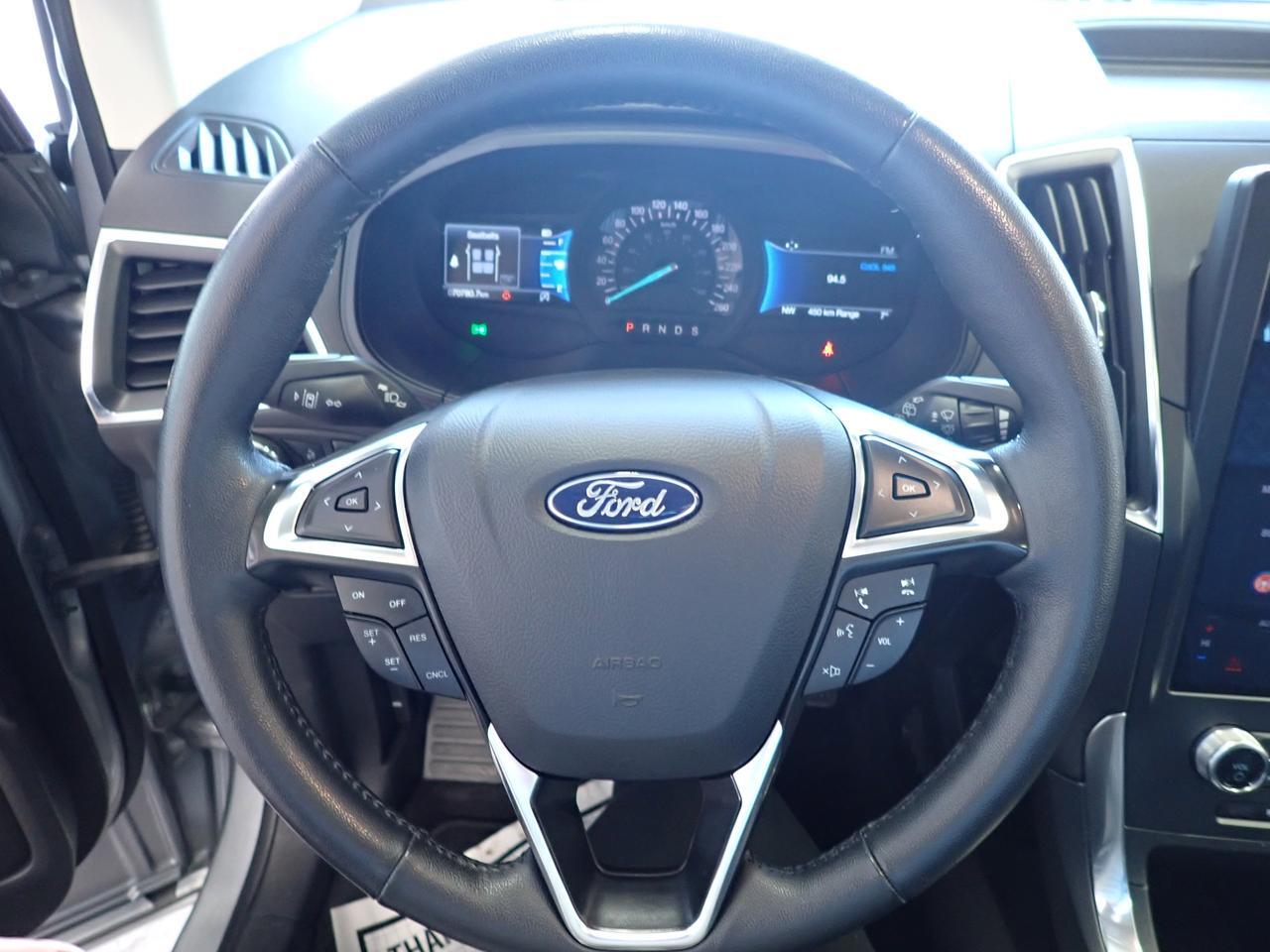 2024 Ford Edge Titanium AWD LEATHER SUNROOF Listowel ON