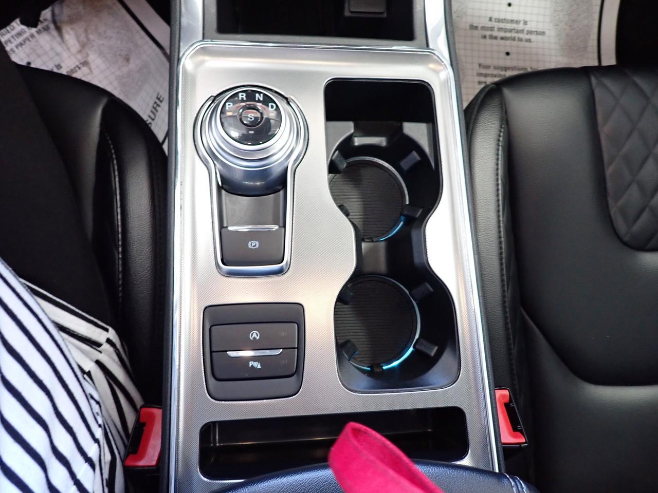 2024 Ford Edge Titanium AWD LEATHER SUNROOF Listowel ON