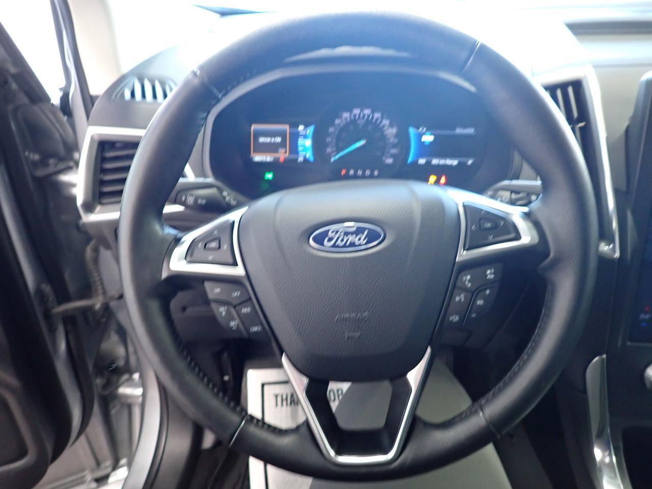 2024 Ford Edge Titanium AWD LEATHER SUNROOF Listowel ON