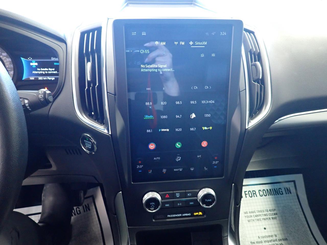 2024 Ford Edge Titanium AWD LEATHER SUNROOF Listowel ON