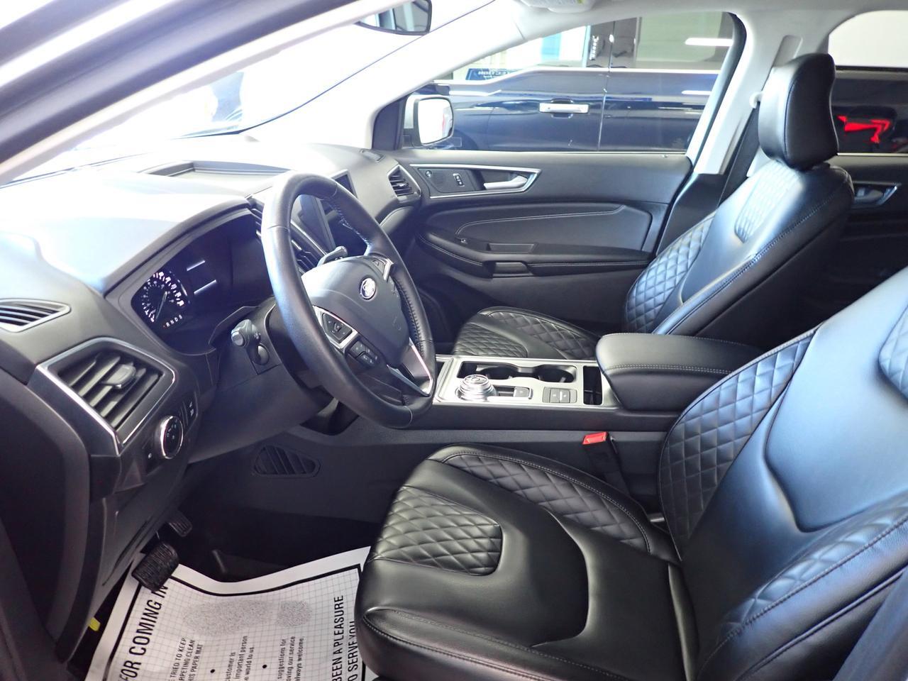 2024 Ford Edge Titanium AWD LEATHER SUNROOF Listowel ON