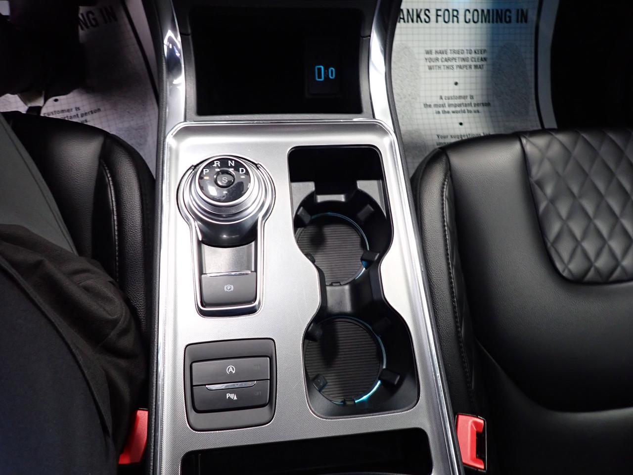 2024 Ford Edge Titanium AWD LEATHER SUNROOF Listowel ON