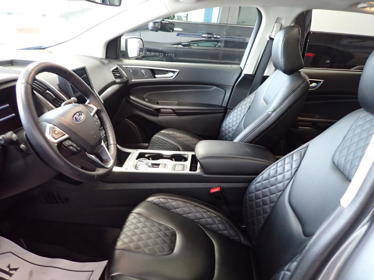 2024 Ford Edge Titanium AWD LEATHER SUNROOF Listowel ON