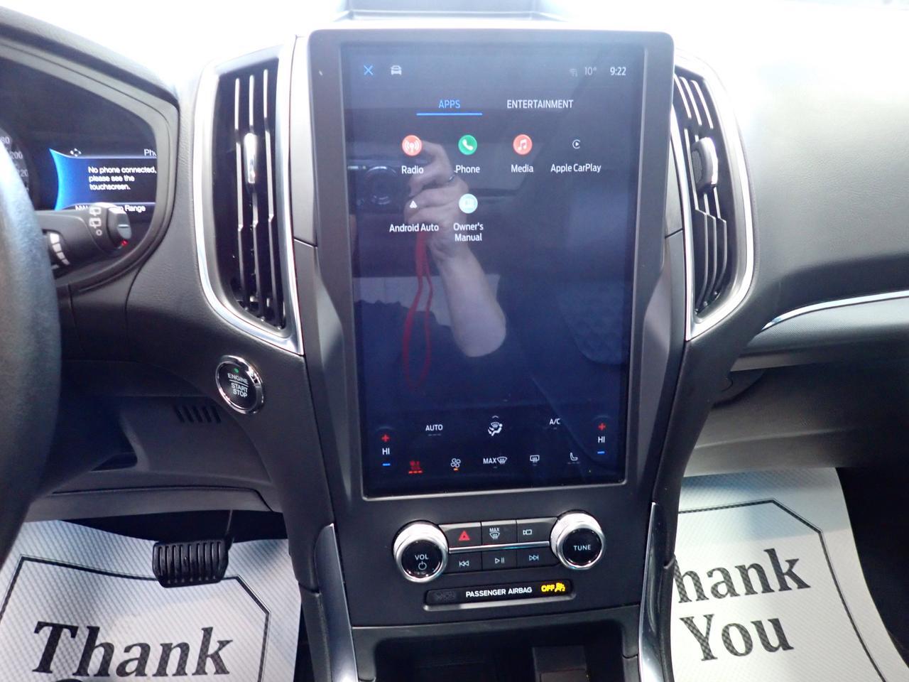 2024 Ford Edge Titanium AWD LEATHER SUNROOF Listowel ON