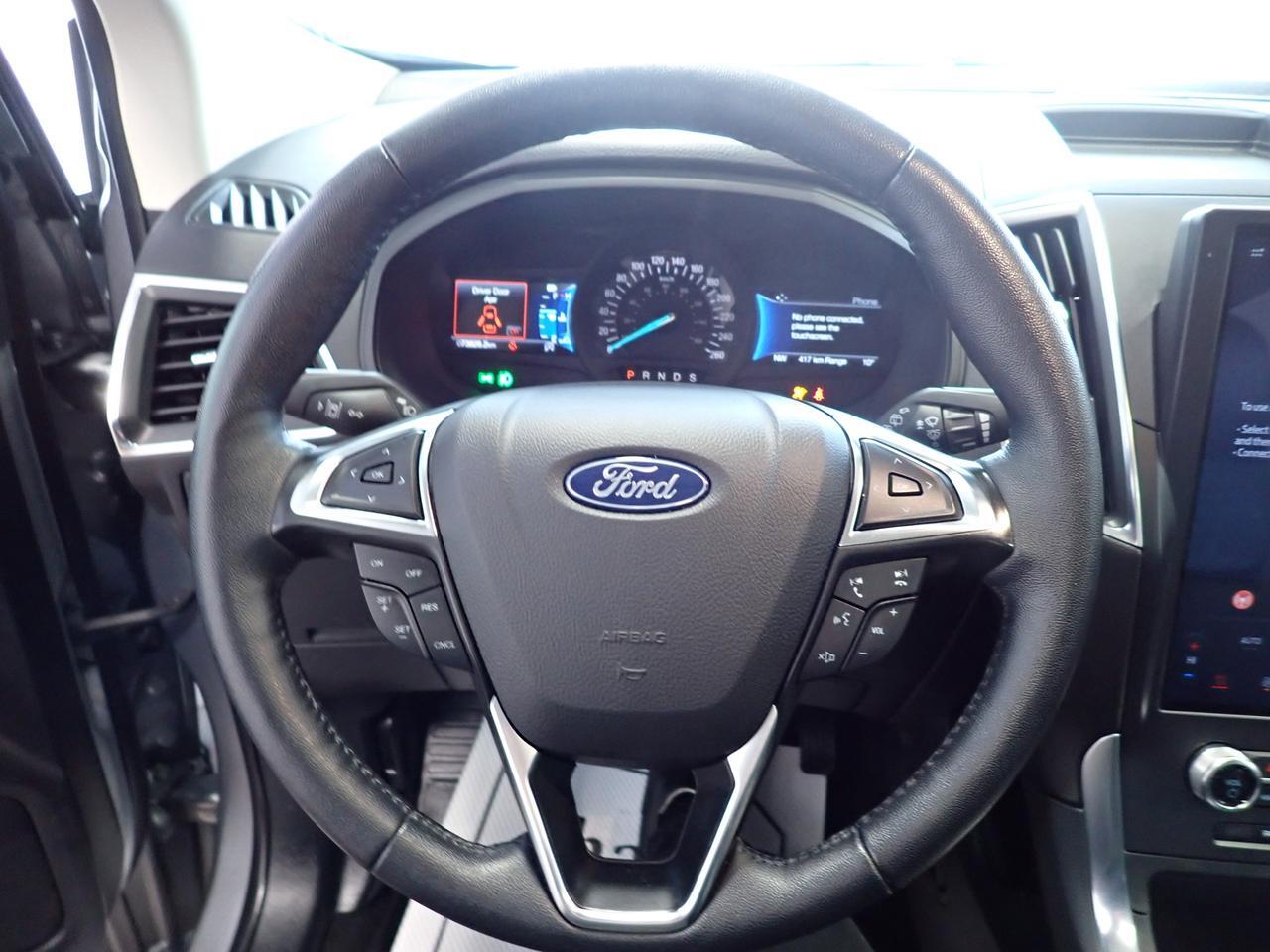 2024 Ford Edge Titanium AWD LEATHER SUNROOF Listowel ON