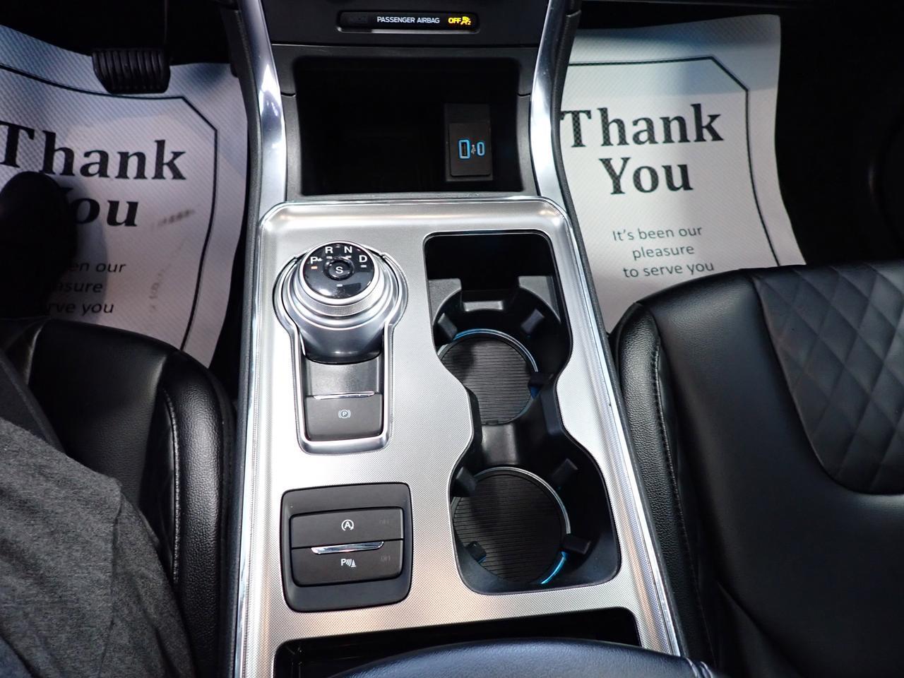 2024 Ford Edge Titanium AWD LEATHER SUNROOF Listowel ON