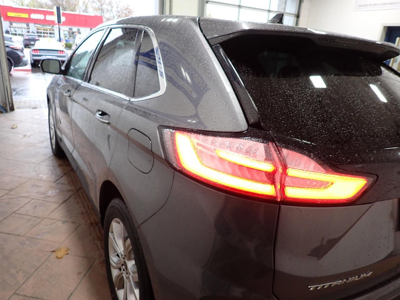 2024 Ford Edge Titanium AWD LEATHER SUNROOF Listowel ON