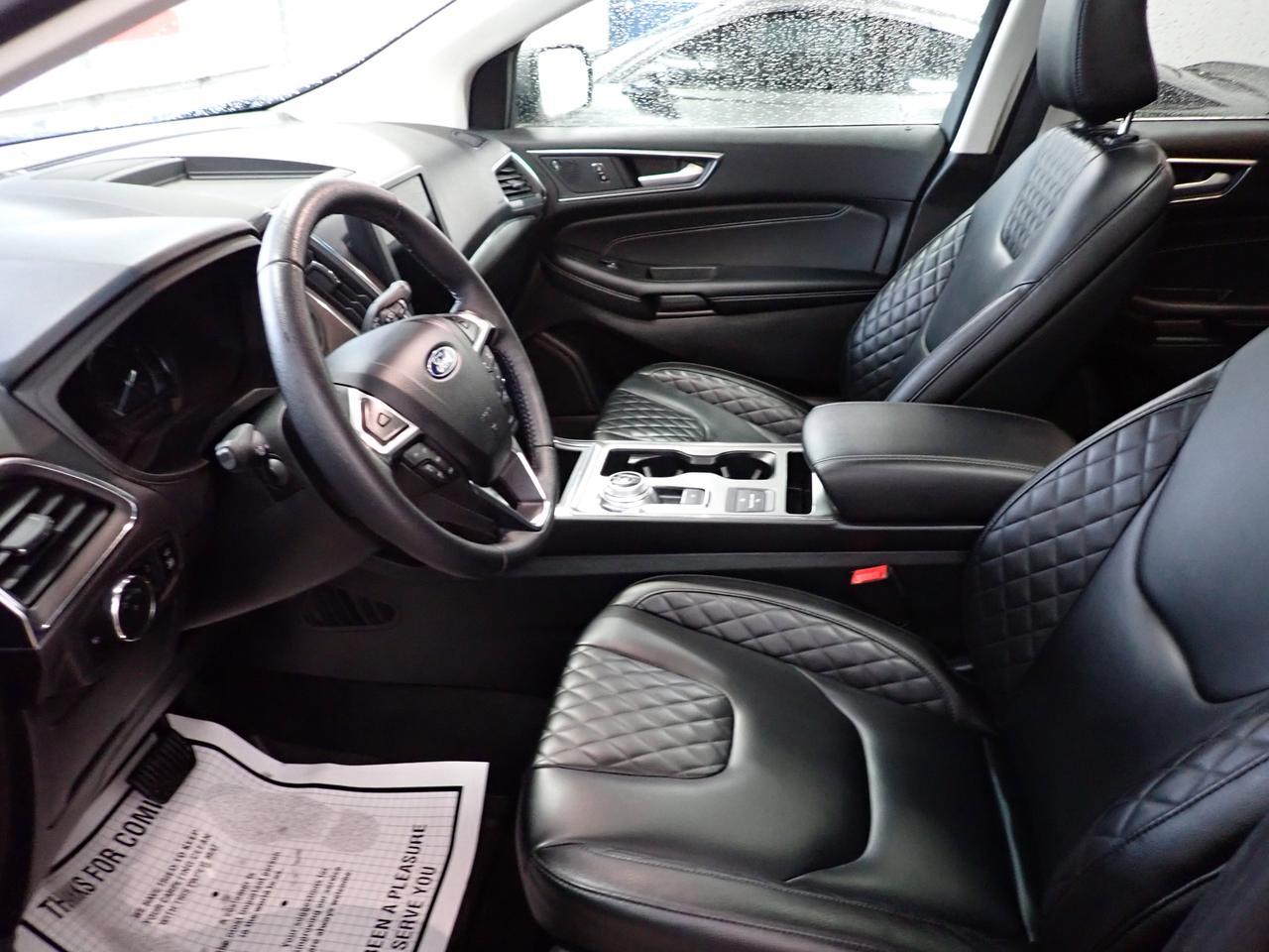 2024 Ford Edge Titanium AWD LEATHER SUNROOF Listowel ON