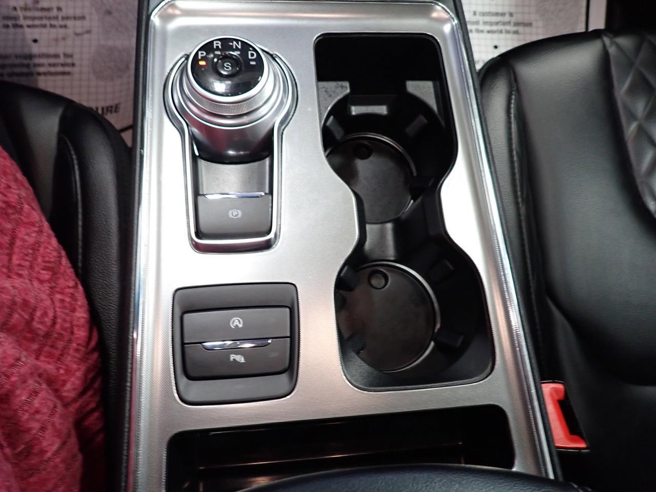 2024 Ford Edge Titanium AWD LEATHER SUNROOF Listowel ON