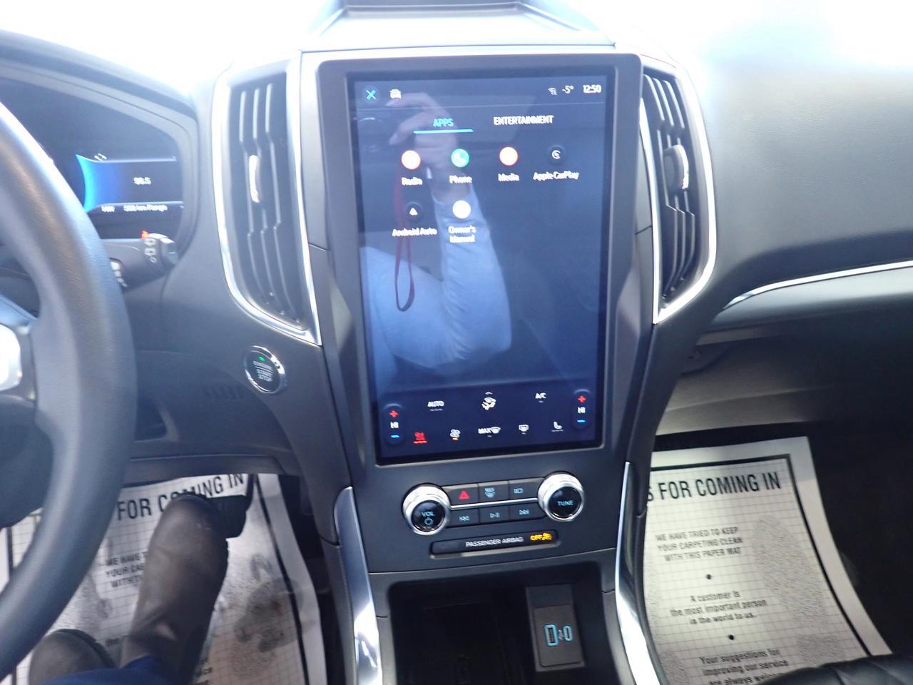 2024 Ford Edge Titanium AWD LEATHER SUNROOF Listowel ON