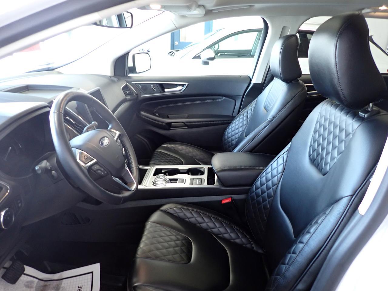 2024 Ford Edge Titanium AWD LEATHER SUNROOF Listowel ON