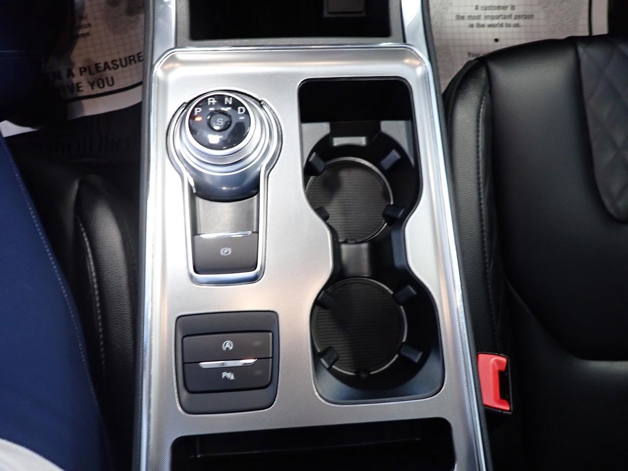 2024 Ford Edge Titanium AWD LEATHER SUNROOF Listowel ON