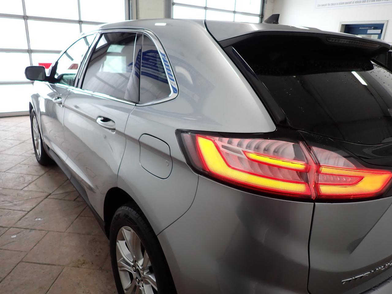 2024 Ford Edge Titanium AWD LEATHER SUNROOF Listowel ON