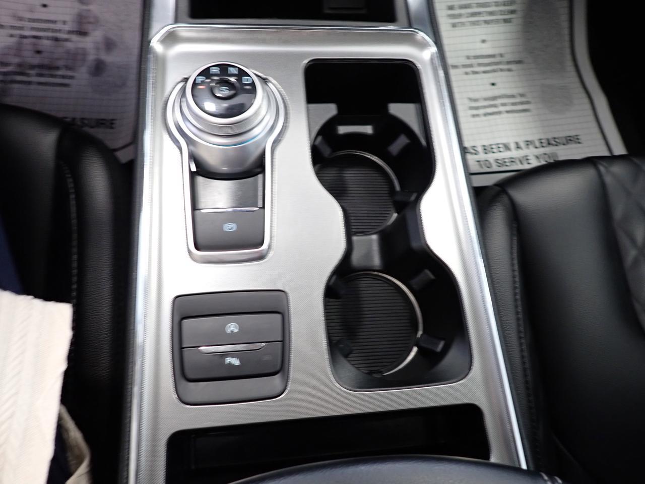 2024 Ford Edge Titanium AWD LEATHER SUNROOF Listowel ON