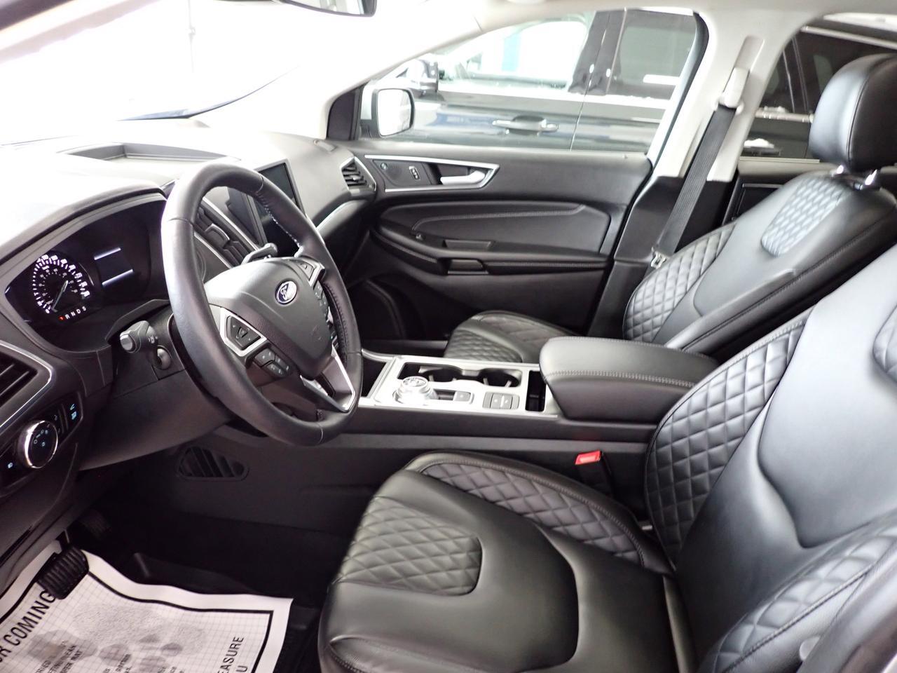 2024 Ford Edge Titanium AWD LEATHER SUNROOF Listowel ON