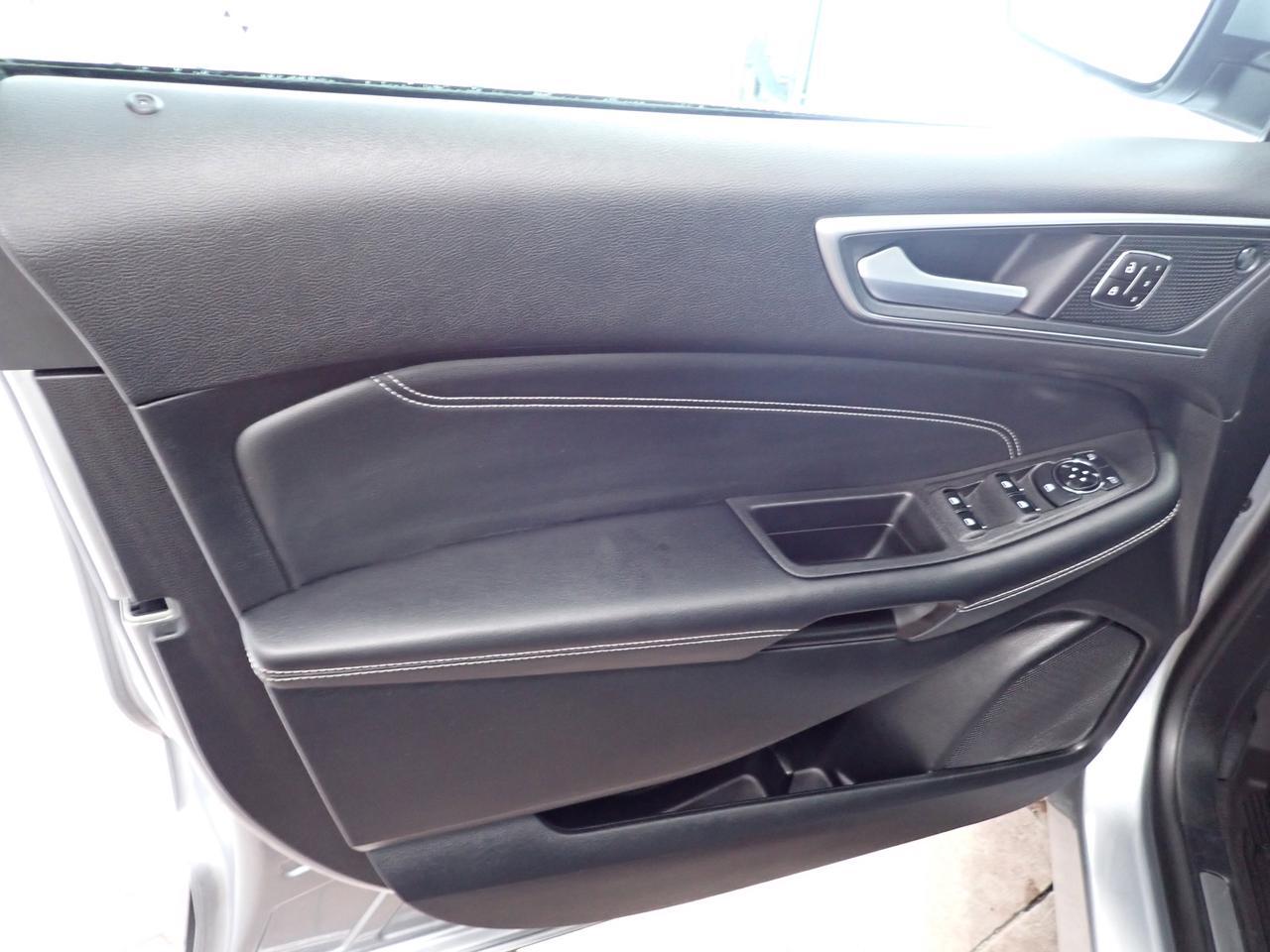 2024 Ford Edge Titanium AWD LEATHER SUNROOF Listowel ON