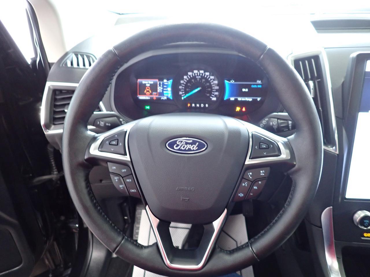 2024 Ford Edge Titanium AWD LEATHER SUNROOF Listowel ON