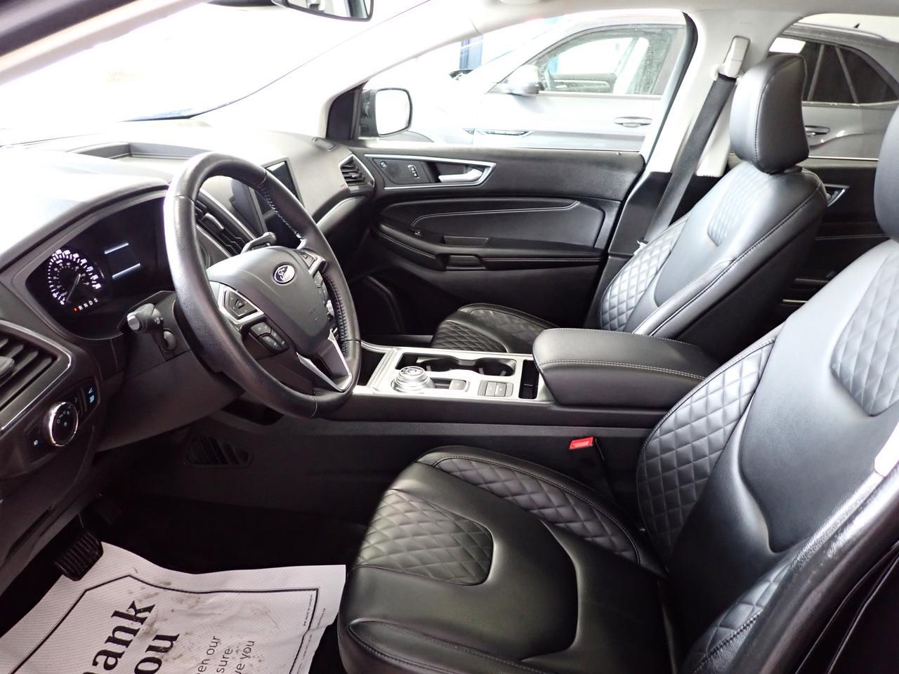 2024 Ford Edge Titanium AWD LEATHER SUNROOF Listowel ON