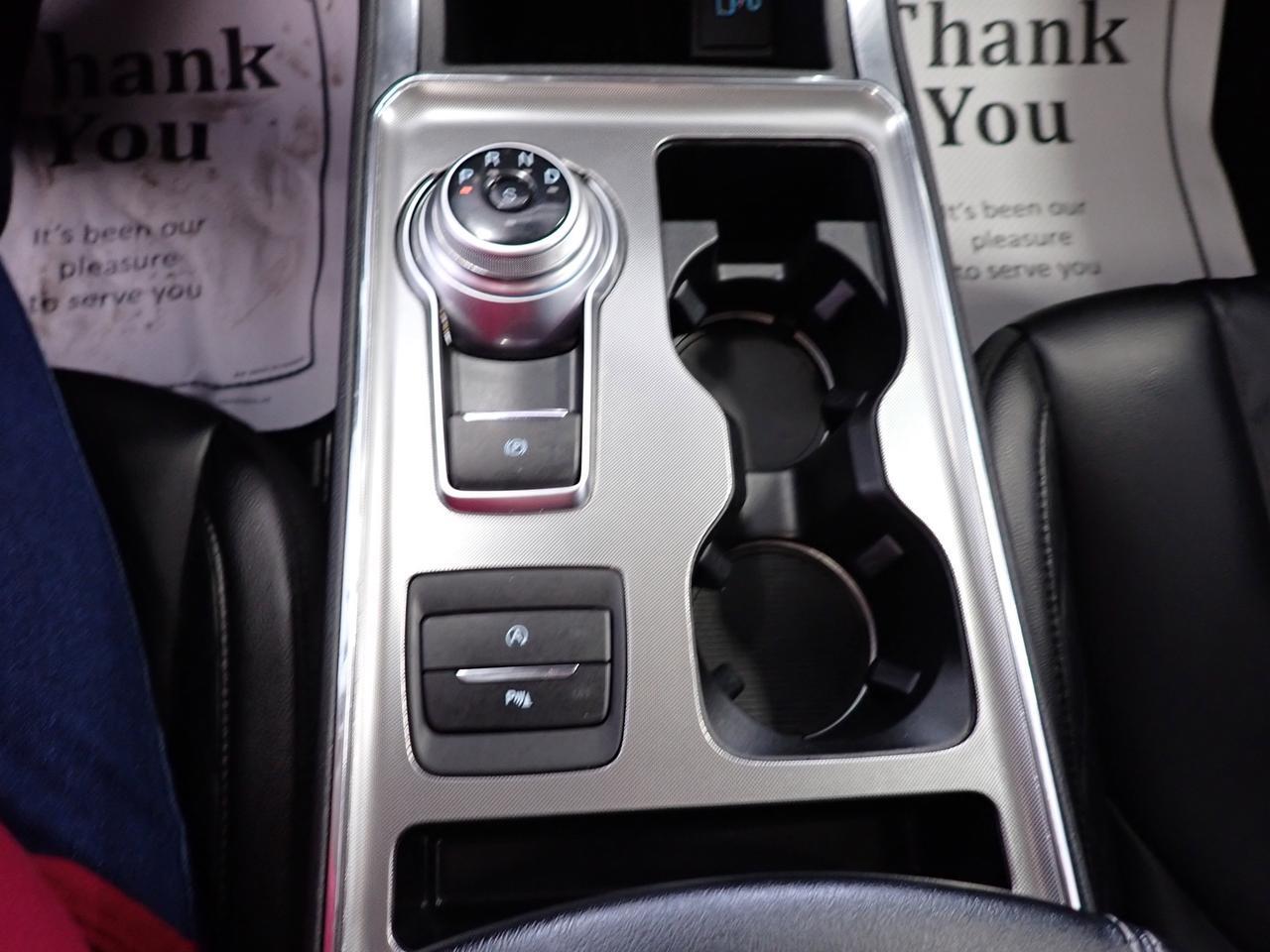 2024 Ford Edge Titanium AWD LEATHER SUNROOF Listowel ON